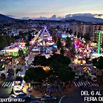 Apartamento entre montaña y playa